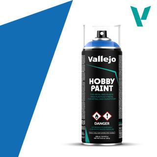 Hobby Paint Spray 400ml - 28030 Magic Blue - Vallejo