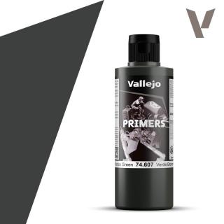 Surface Primer Acrylic-Polyurethane - Vallejo 200ml - UK Bronze Green 74607