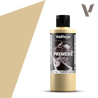 Surface Primer Acrylic-Polyurethane - Vallejo 200ml - Desert Tan - 74613