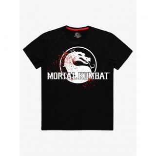 Mortal Kombat - Finish Him - Men's T-shirt